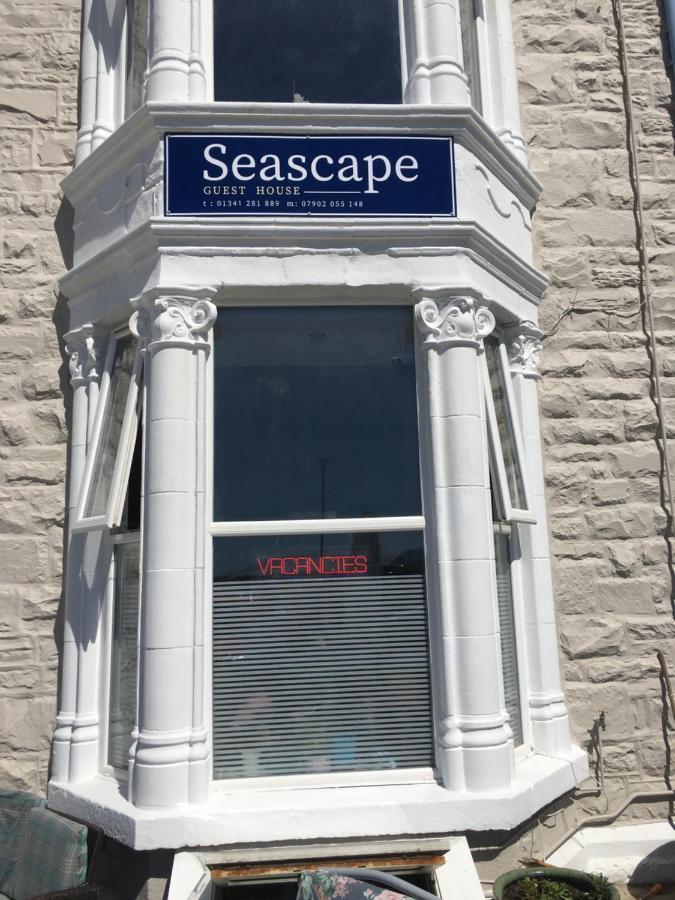 Hotel Seascape Barmouth Exteriér fotografie