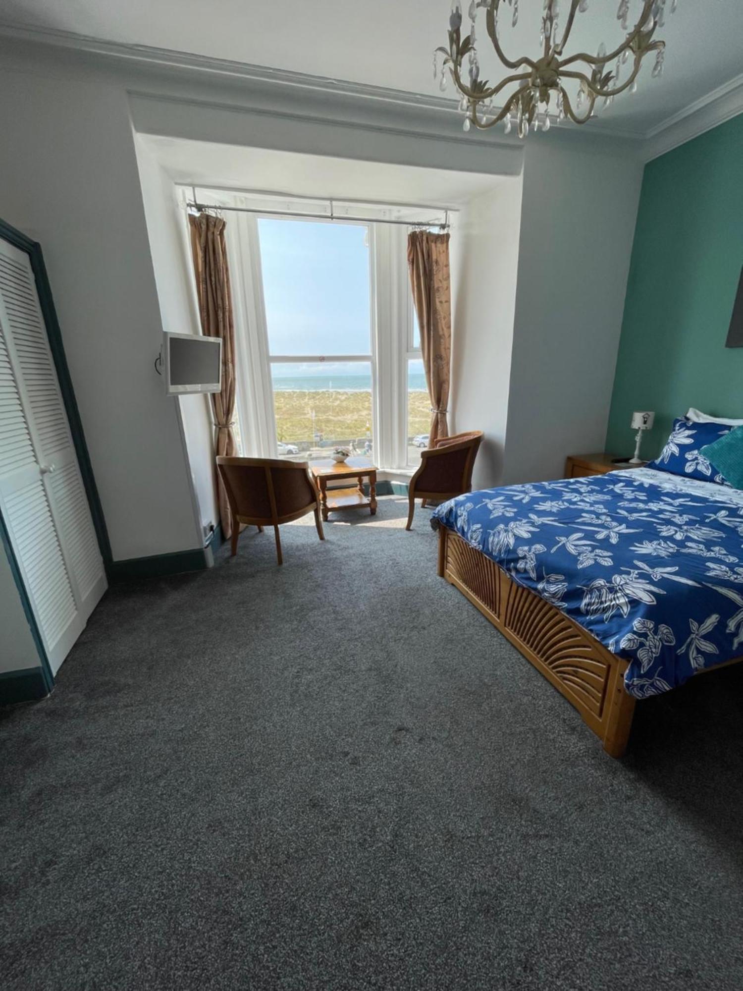 Hotel Seascape Barmouth Exteriér fotografie