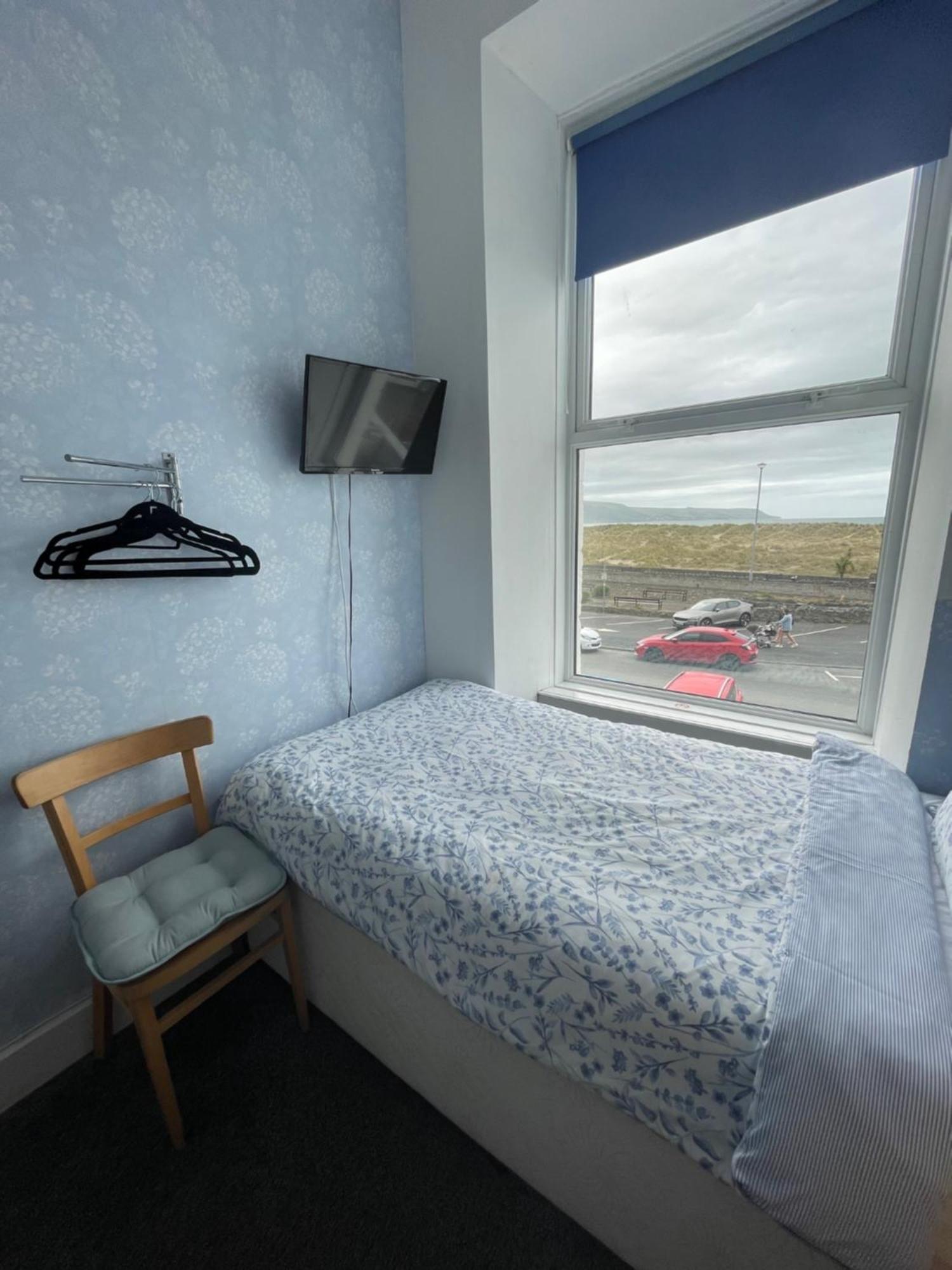 Hotel Seascape Barmouth Exteriér fotografie