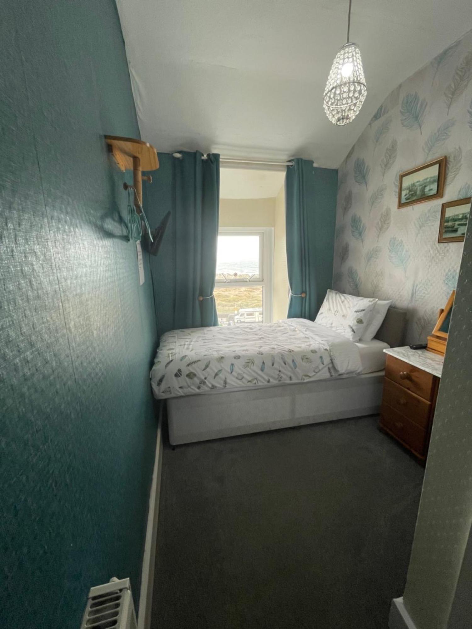 Hotel Seascape Barmouth Exteriér fotografie