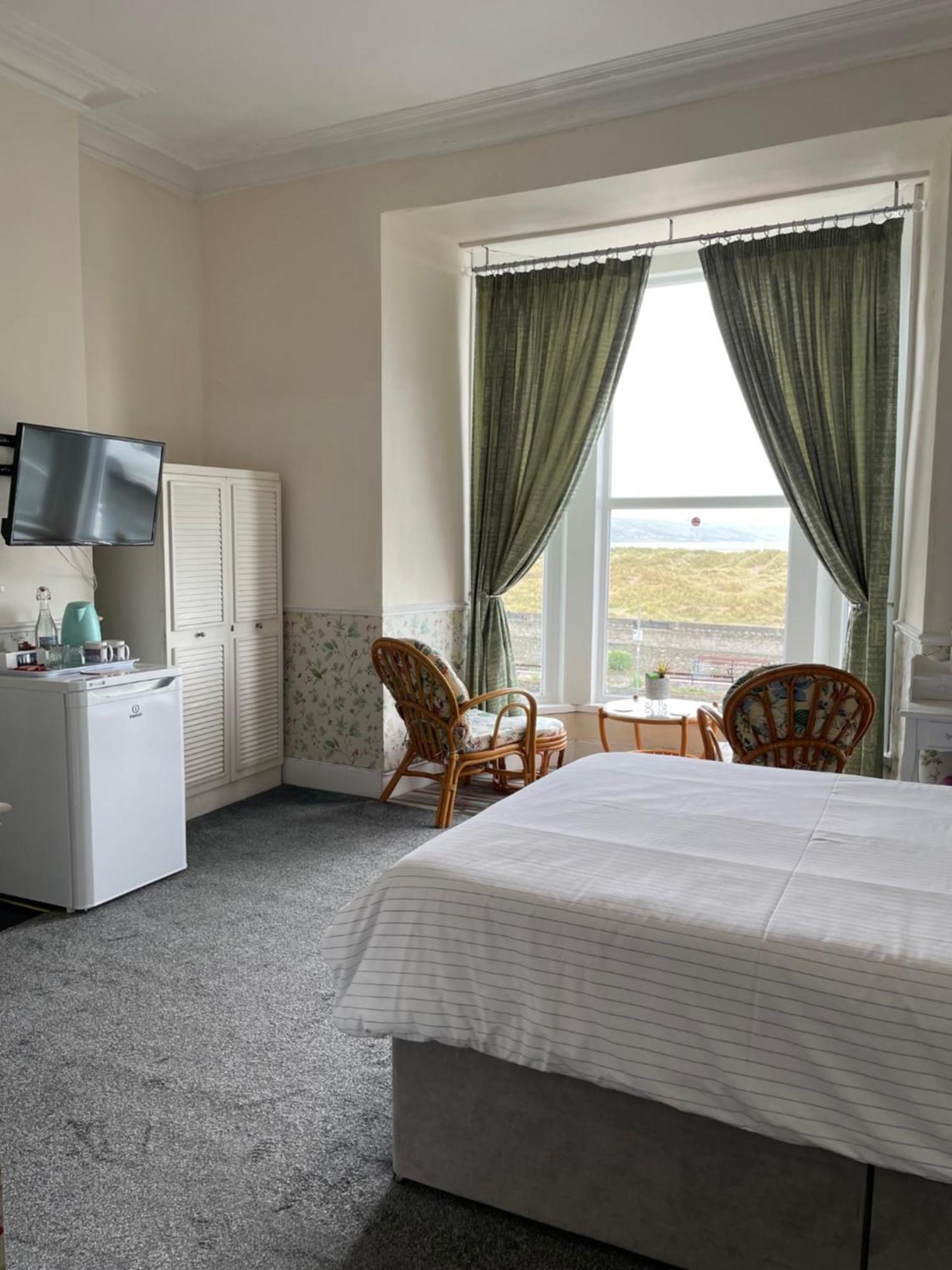 Hotel Seascape Barmouth Exteriér fotografie