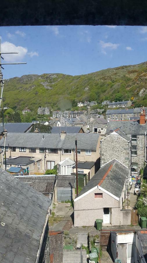 Hotel Seascape Barmouth Exteriér fotografie