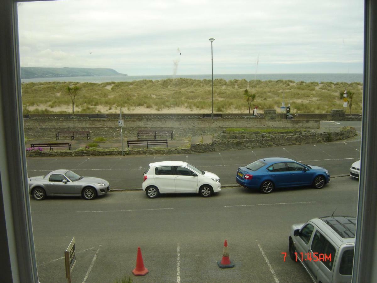 Hotel Seascape Barmouth Exteriér fotografie