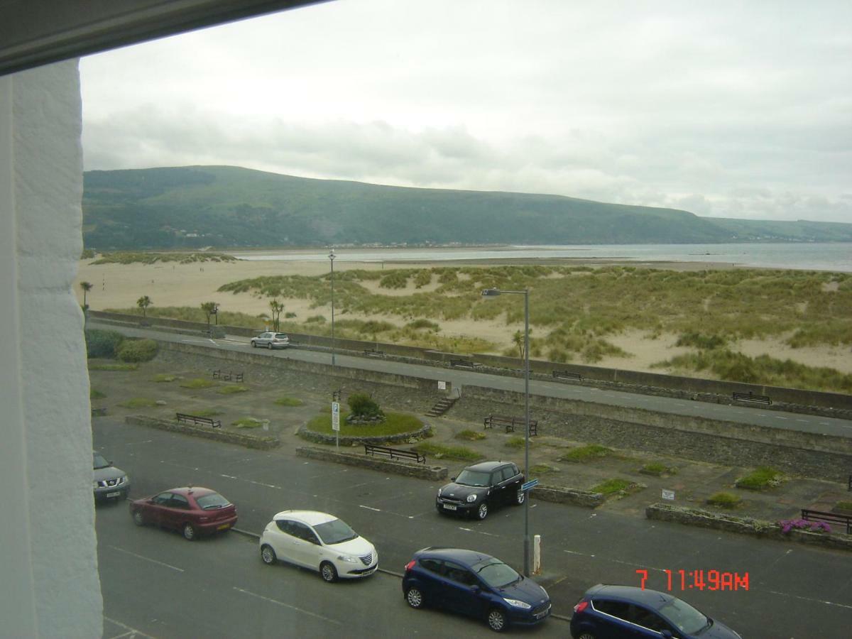 Hotel Seascape Barmouth Exteriér fotografie
